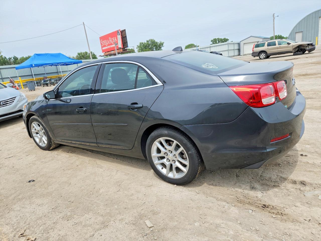 2014 Chevrolet Malibu 1Lt - Image 2
