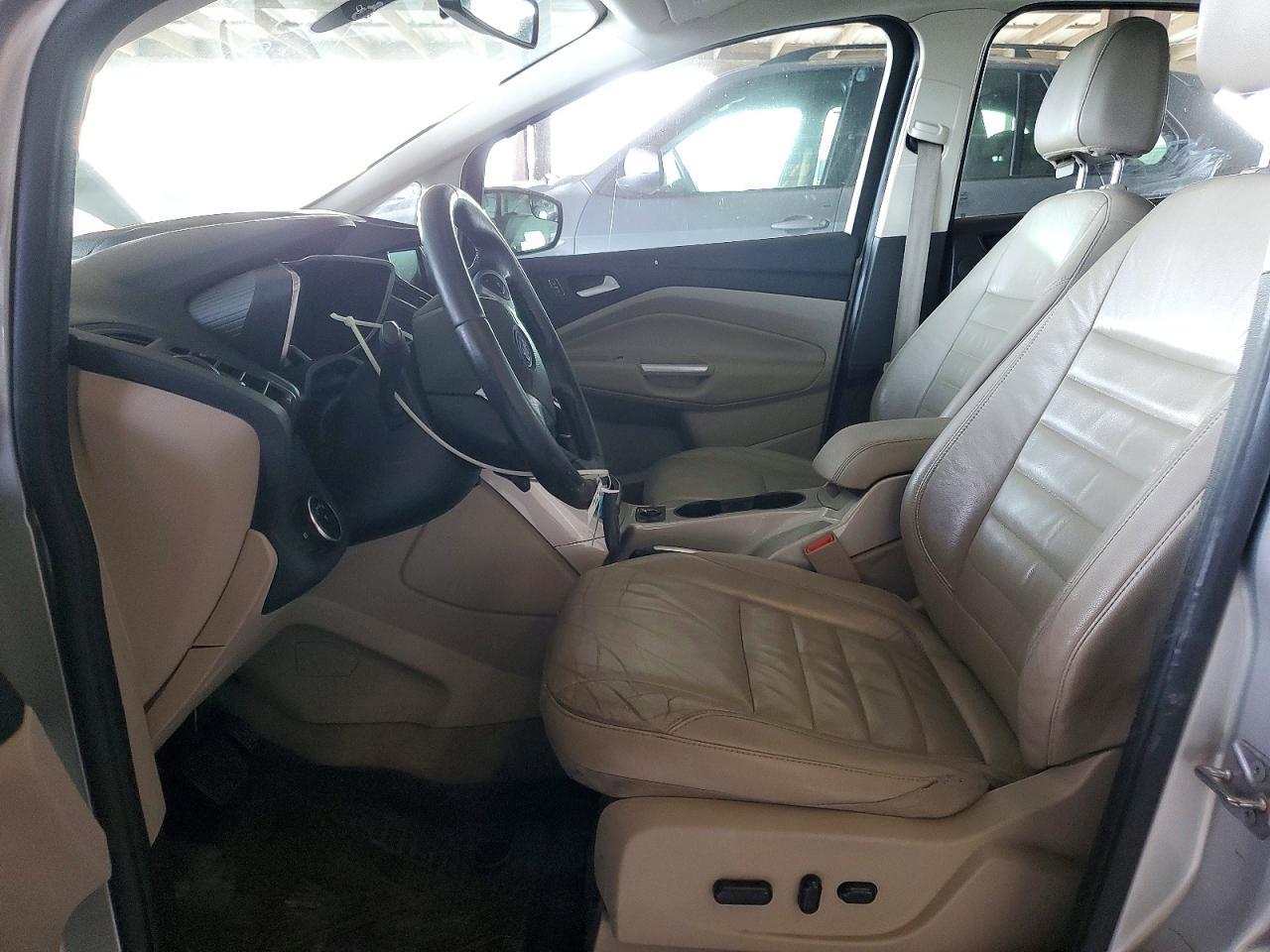 2016 Ford C-Max Sel - Фото 7