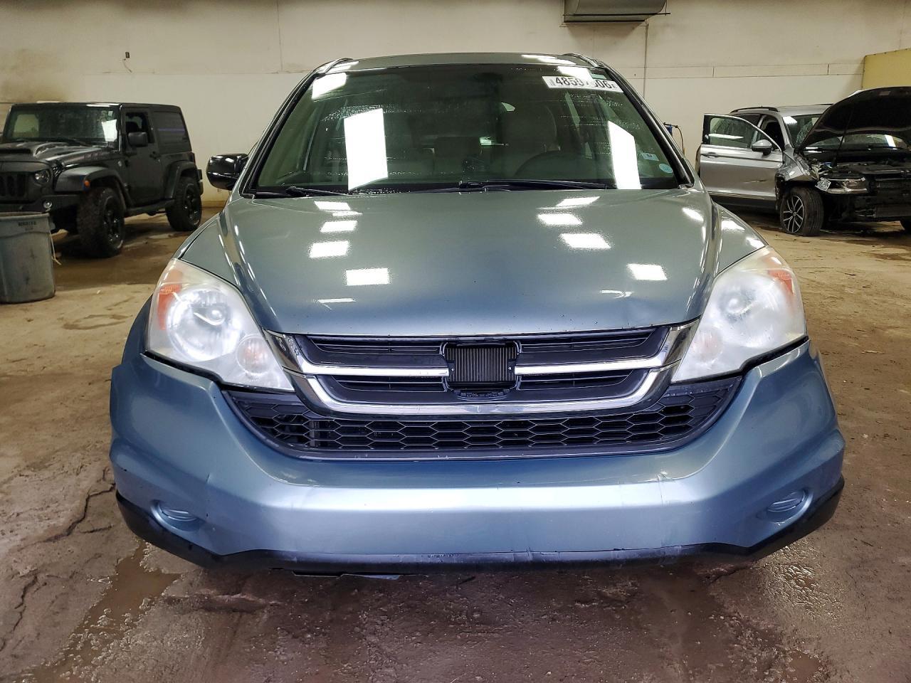 2010 Honda Cr-V Lx - Image 5