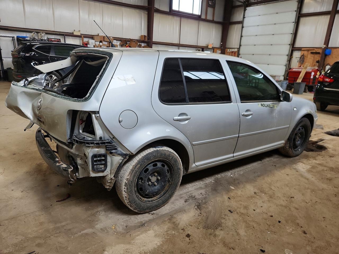 2007 Volkswagen City Golf - Image 3