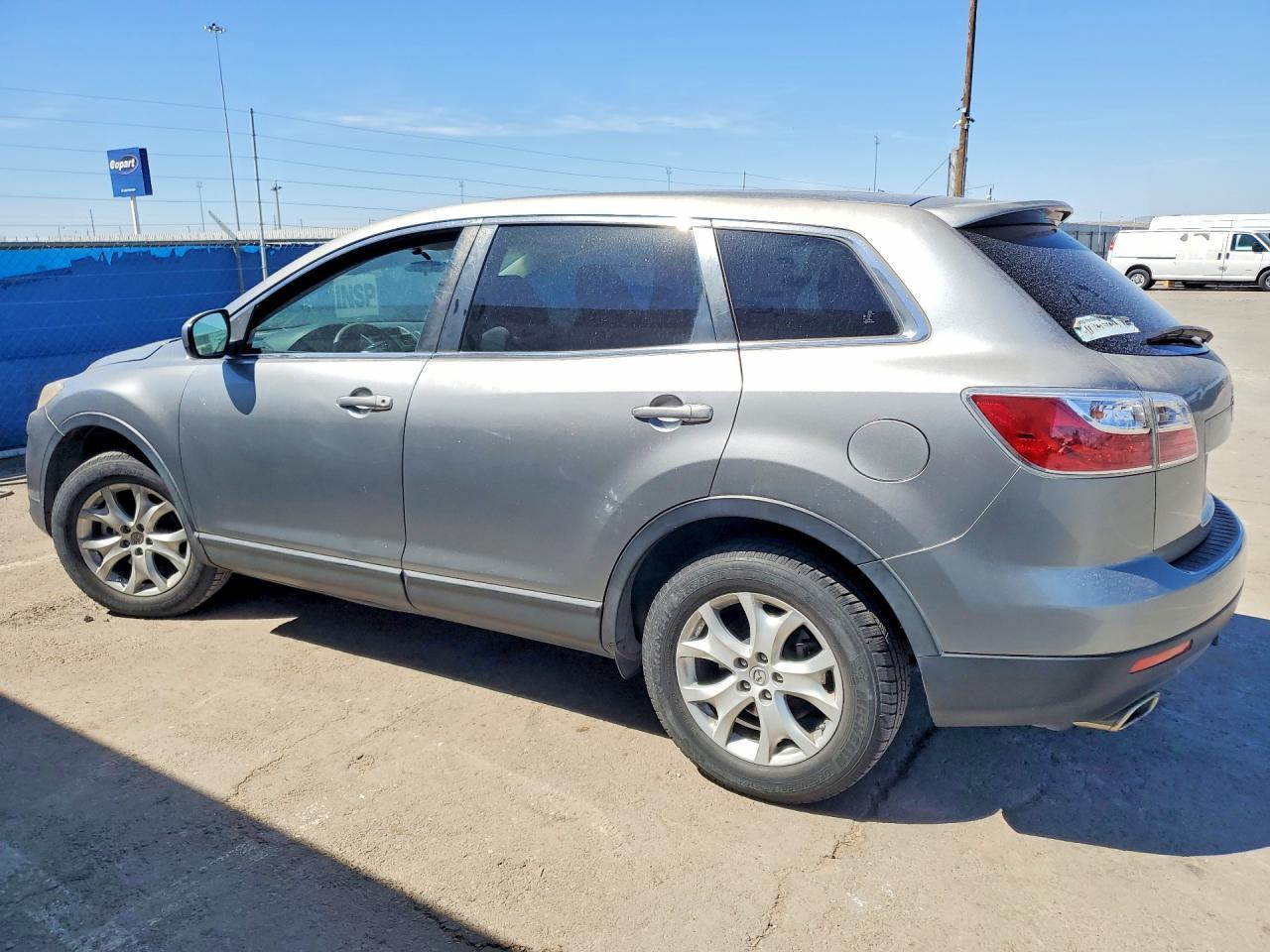 2012 Mazda Cx-9 - Фото 2