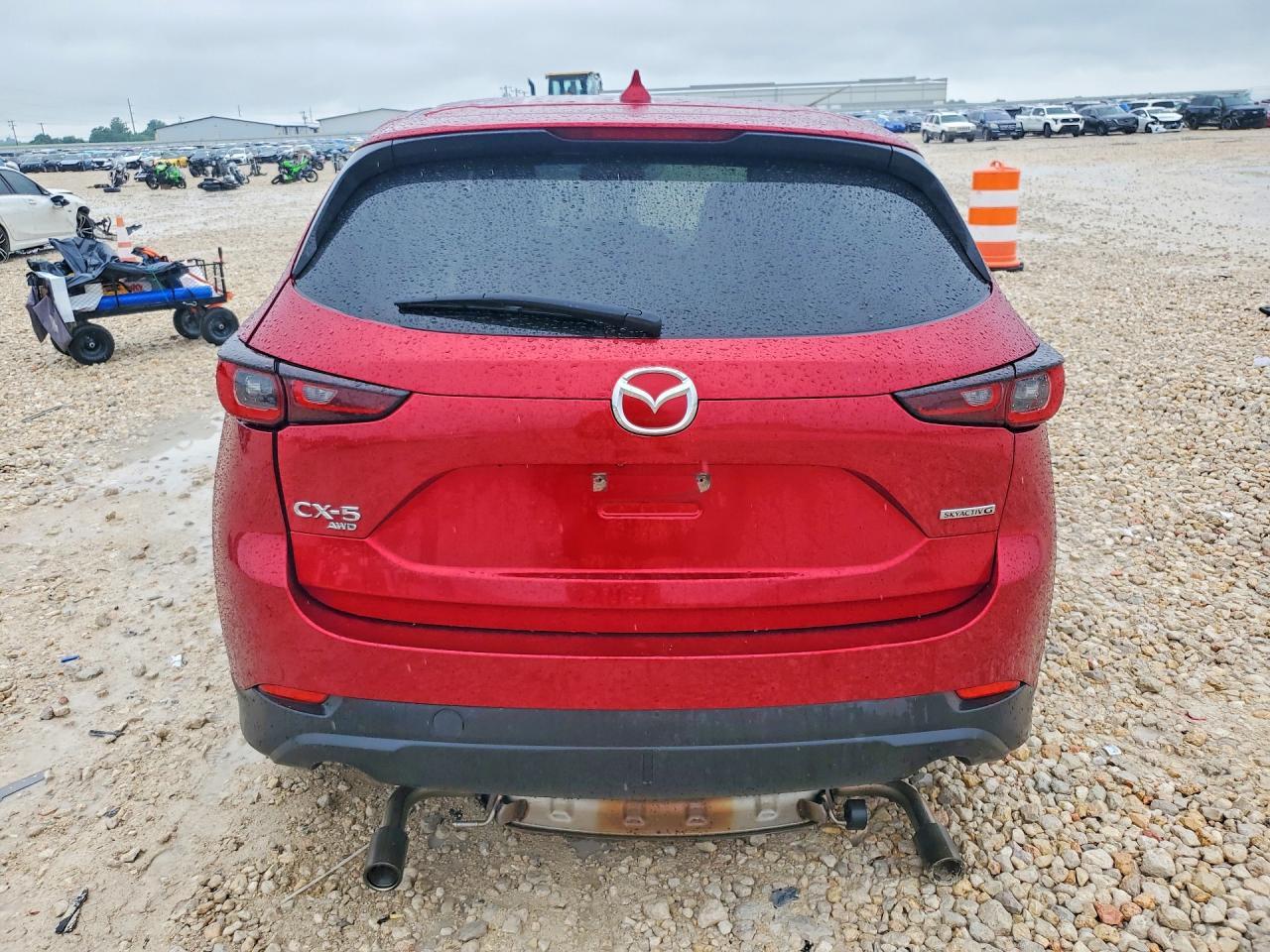 2022 Mazda Cx-5 Preferred - Image 6
