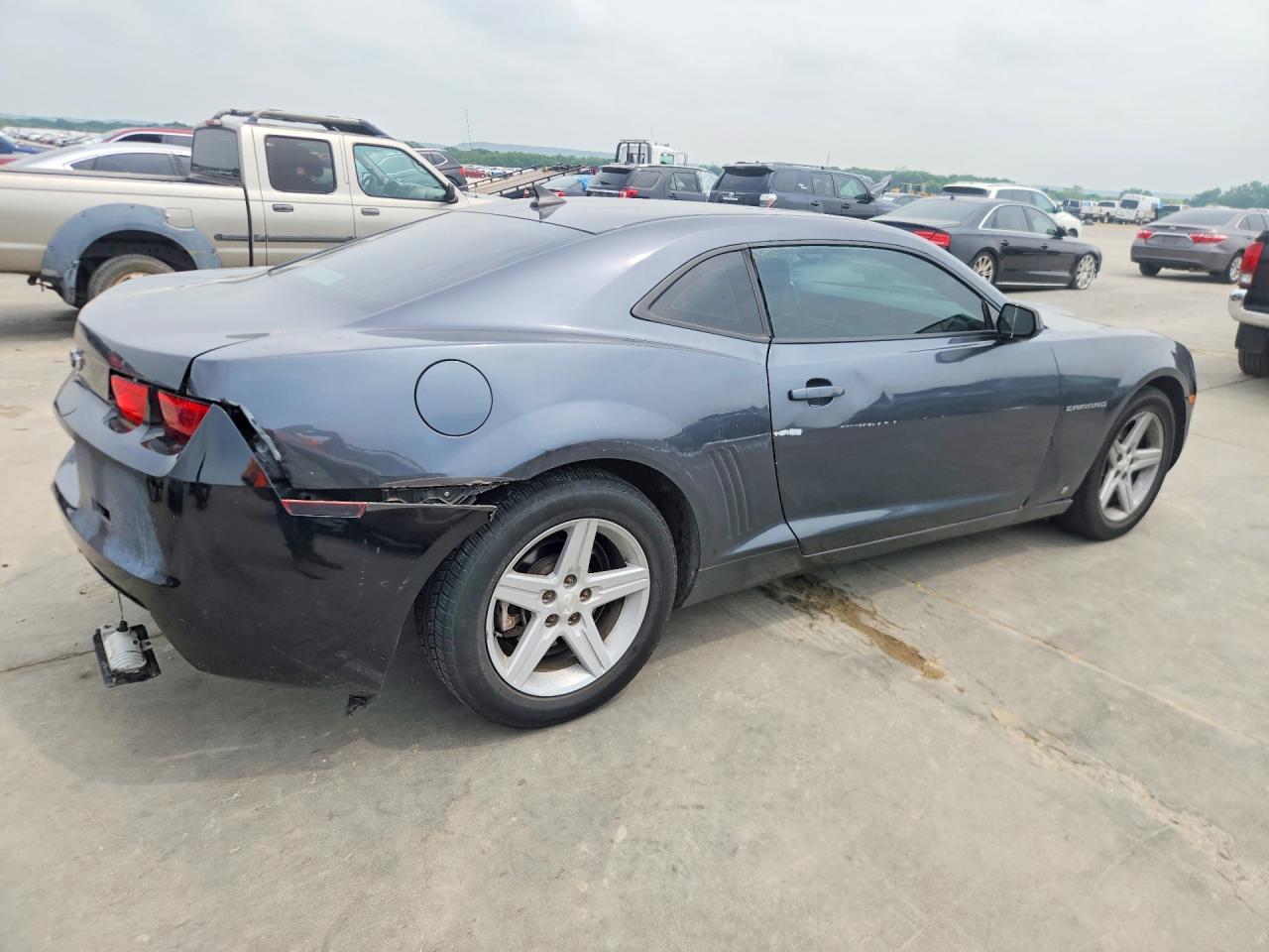 2010 Chevrolet Camaro Lt - Фото 3