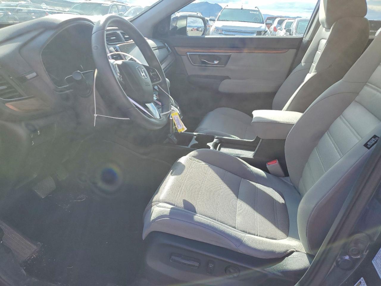 2018 Honda Cr-V Ex - Фото 7