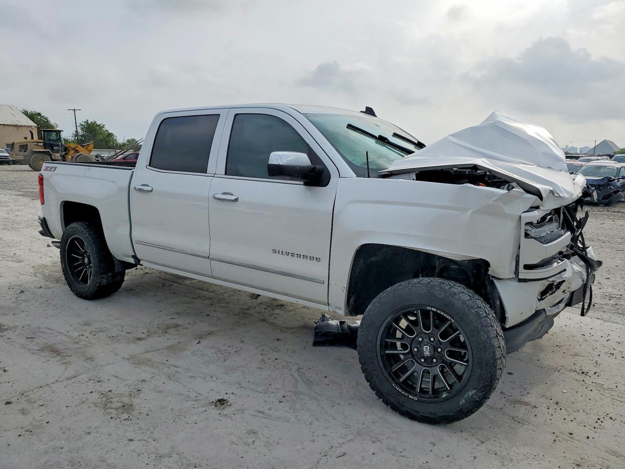 2017 Chevrolet Silverado K1500 Lt - Фото 4