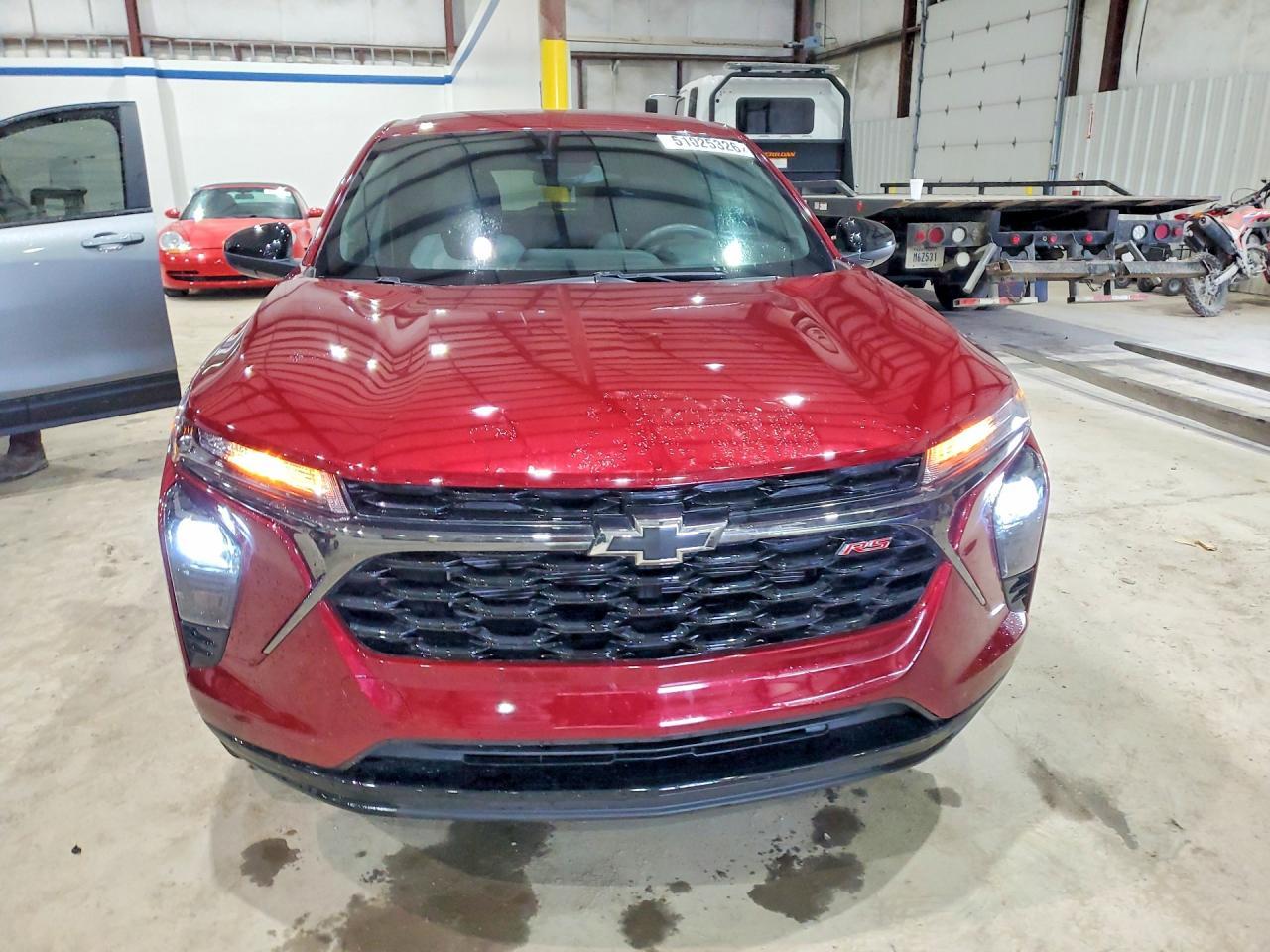 2025 Chevrolet Trax 1Rs - Фото 5