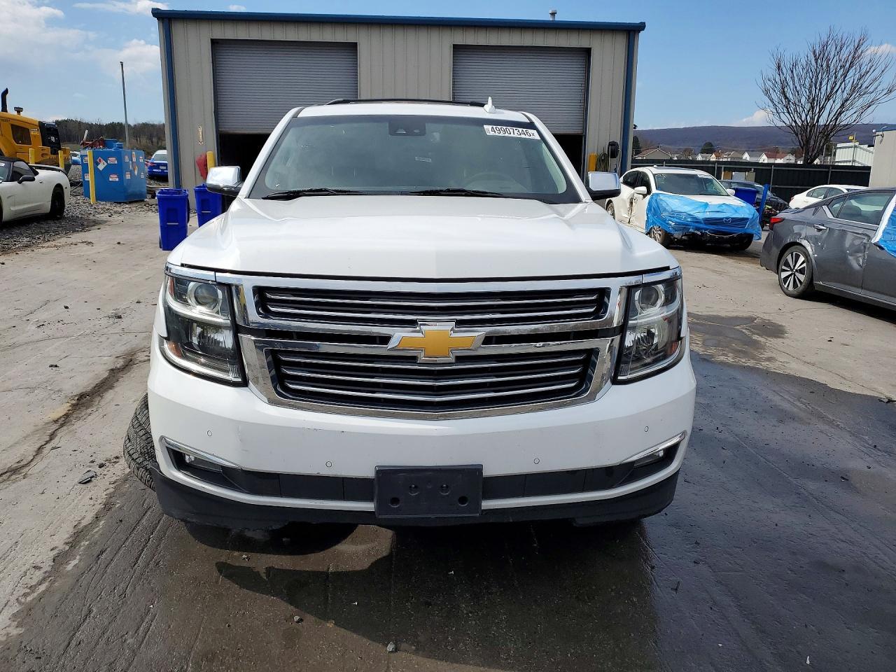 2018 Chevrolet Suburban K1500 Premier - Image 5