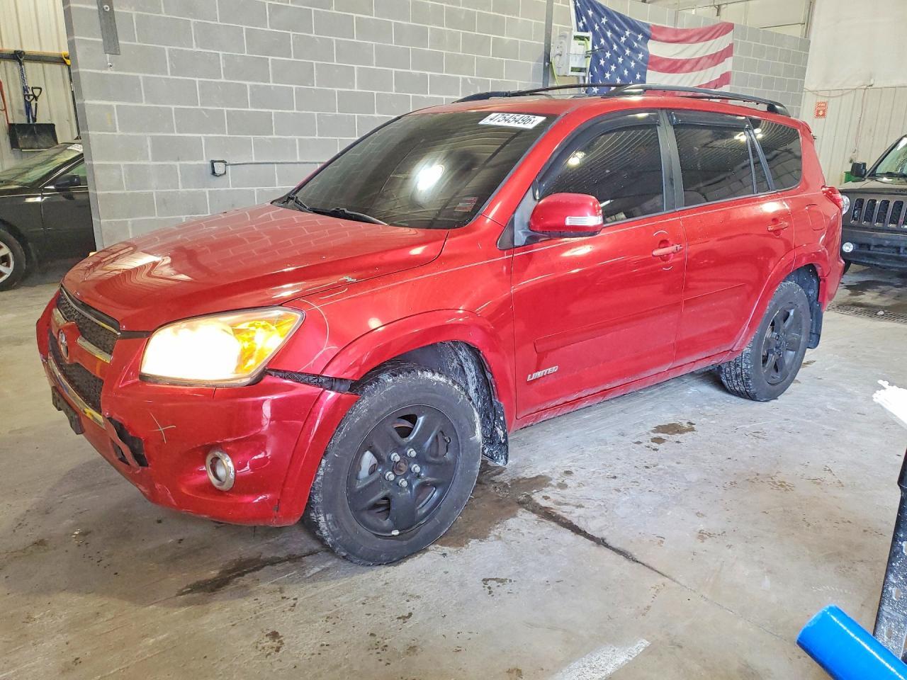 2010 Toyota Rav4 Limited
