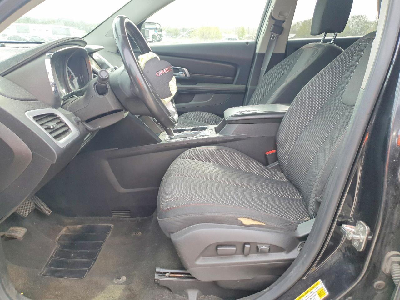 2014 GMC Terrain Sle - Фото 7
