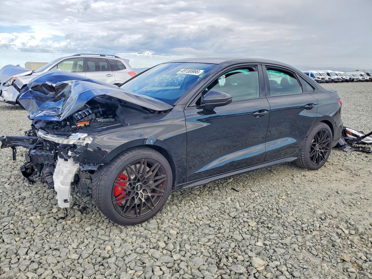 2023 Audi S3 Premium Plus