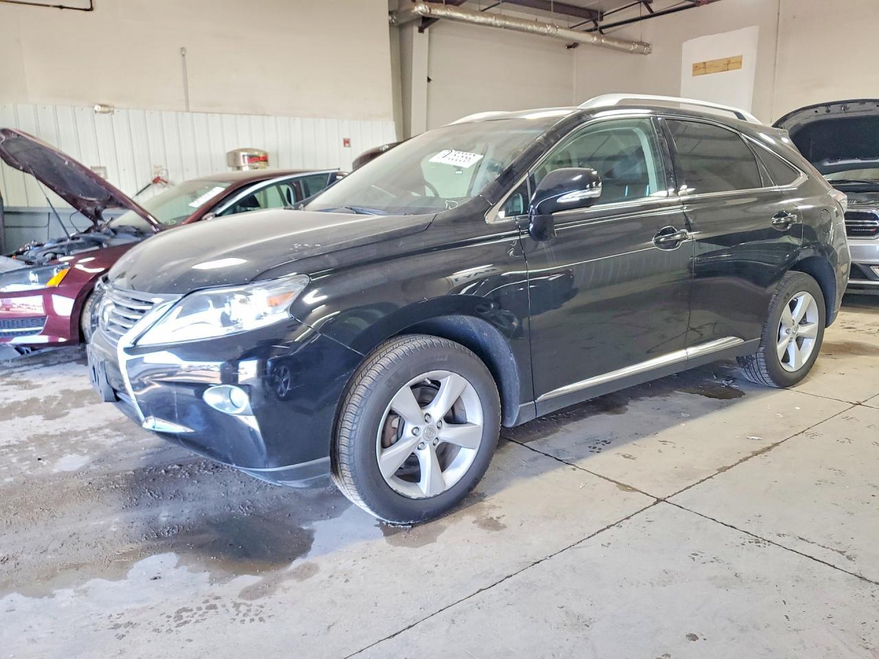 2013 Lexus Rx 350 Base