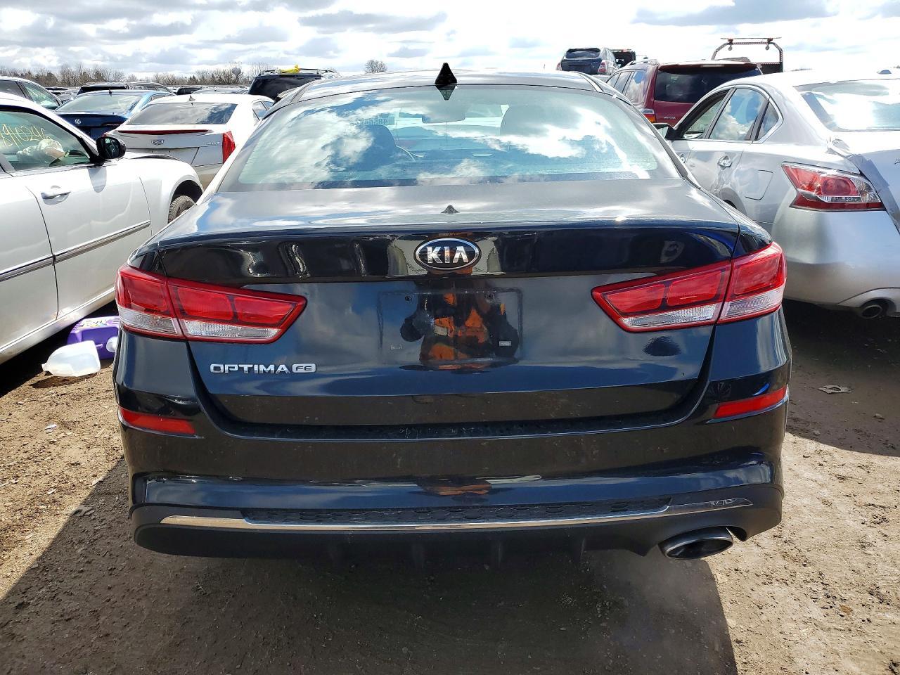 2020 Kia Optima Lx - Фото 6