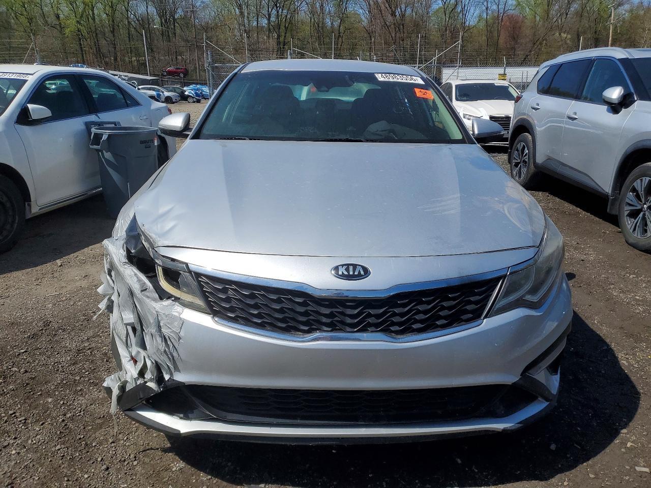 2019 Kia Optima Lx - Фото 5