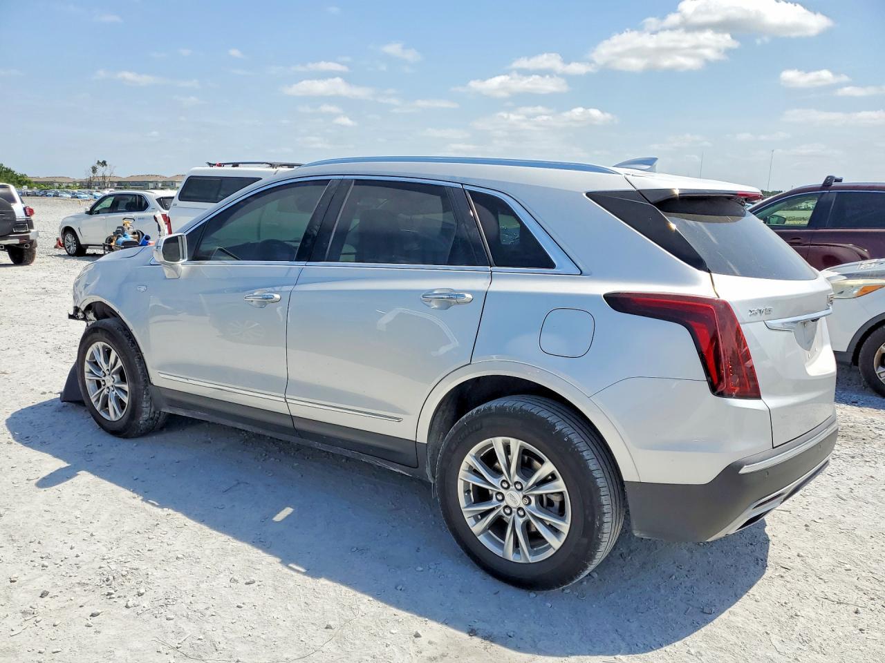 2020 Cadillac Xt5 Premium Luxury - Фото 2