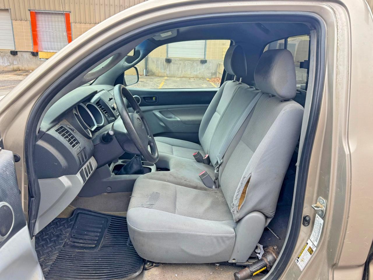 2008 Toyota Tacoma Base - Фото 6