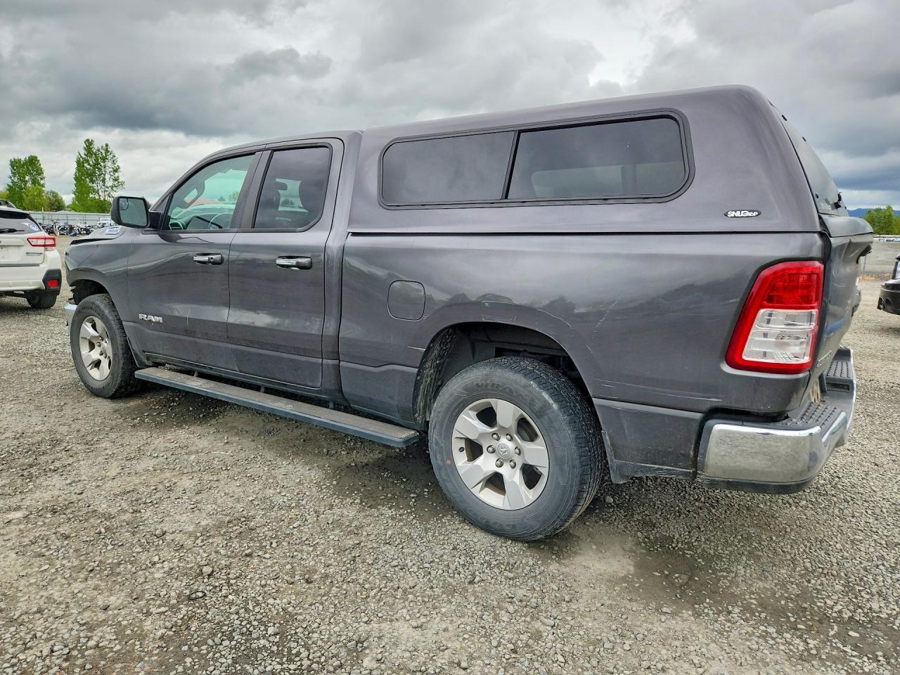 2020 Ram 1500 Big Horn - Фото 2