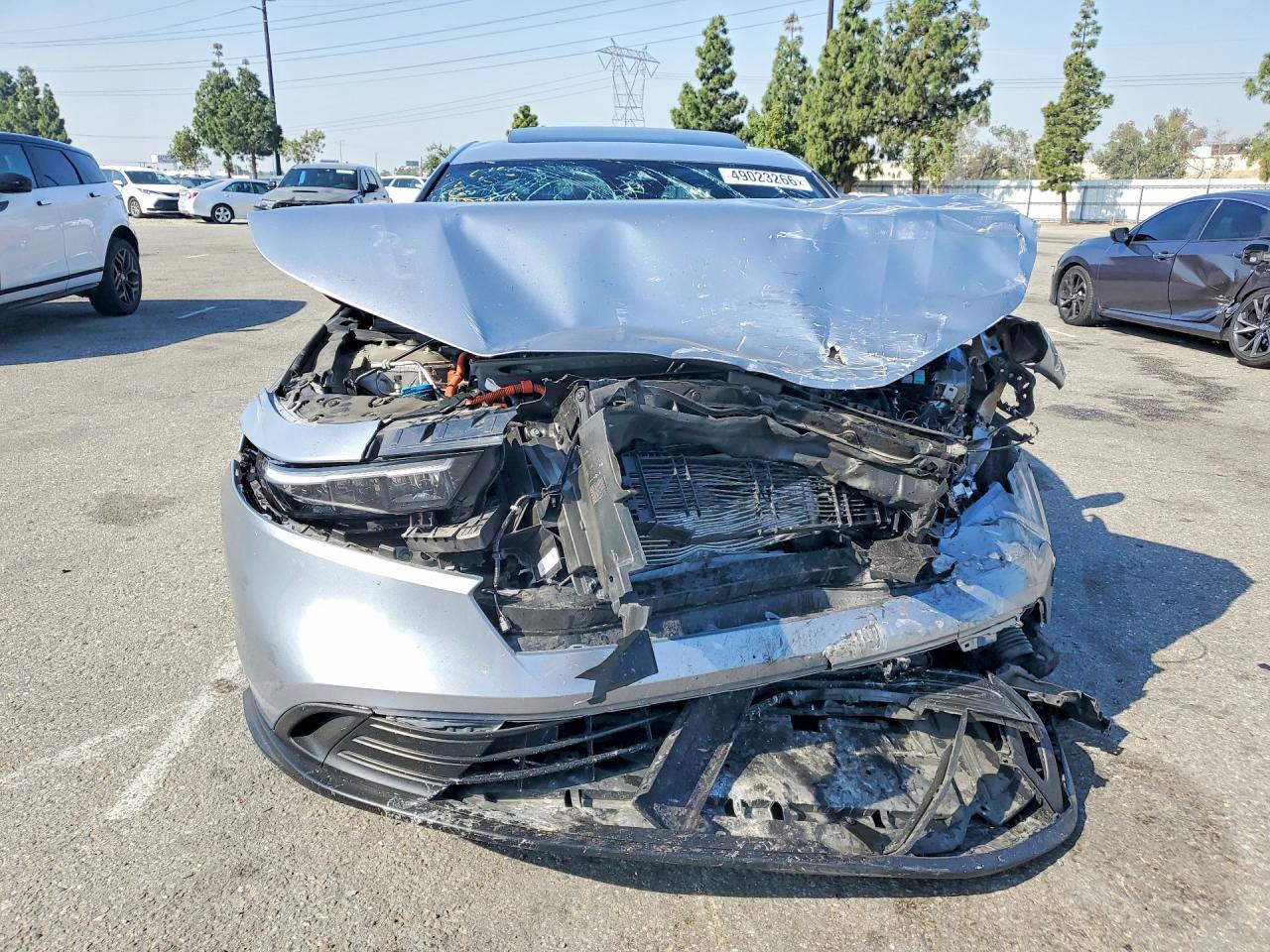 2025 Honda Accord Hybrid Sport - Фото 5