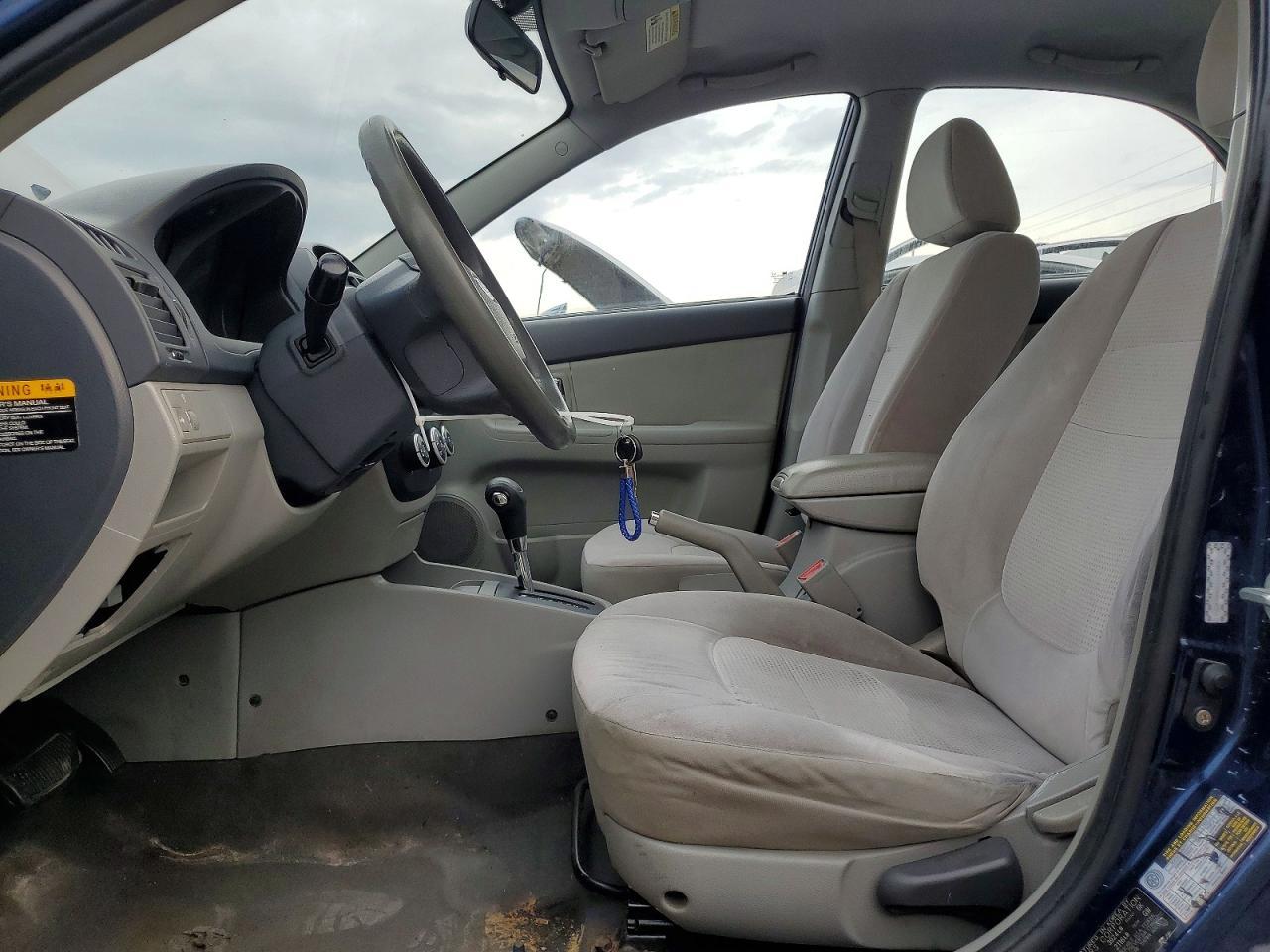 2009 Kia Spectra Lx - Image 7