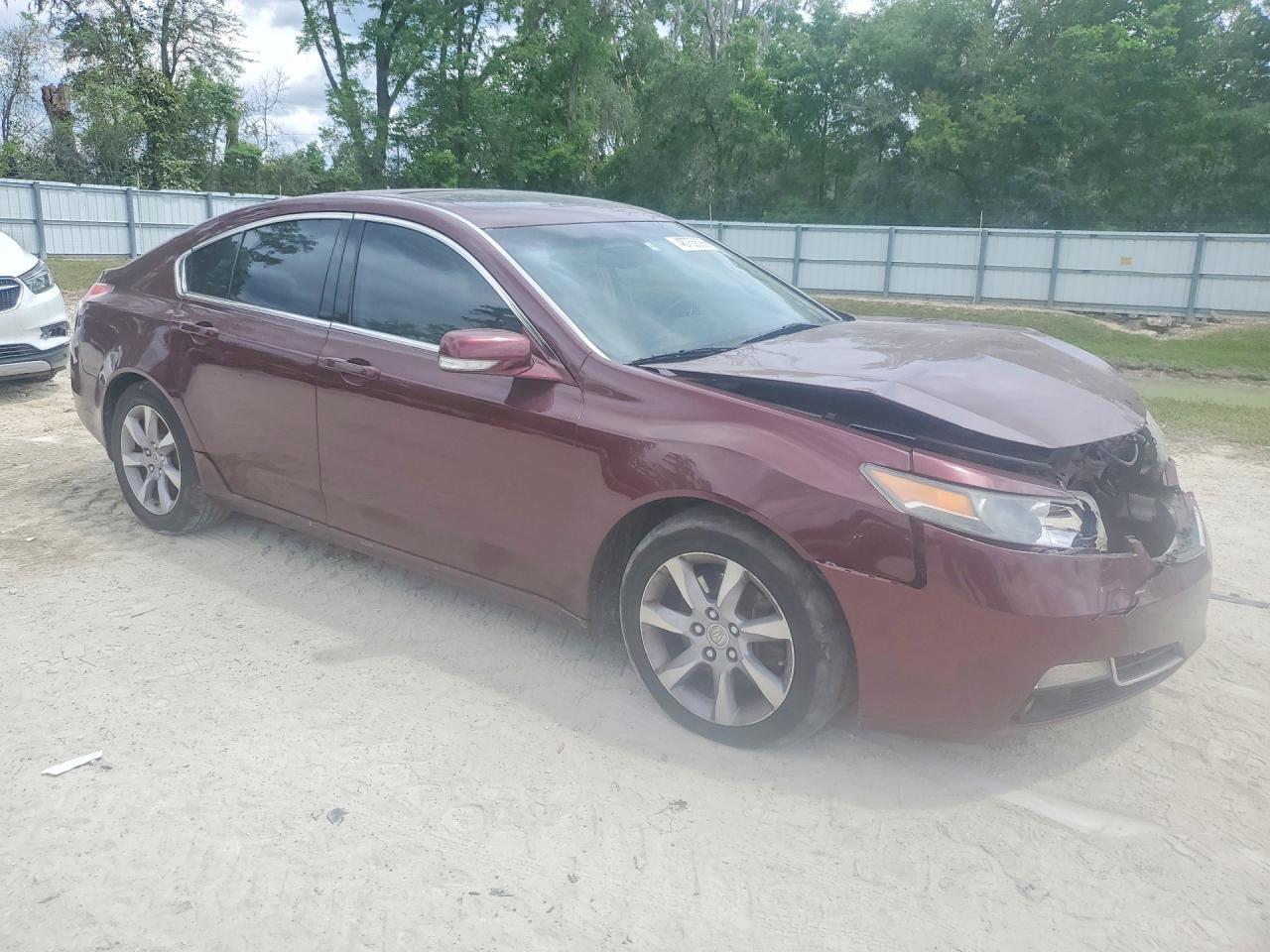 2013 Acura Tl - Фото 4