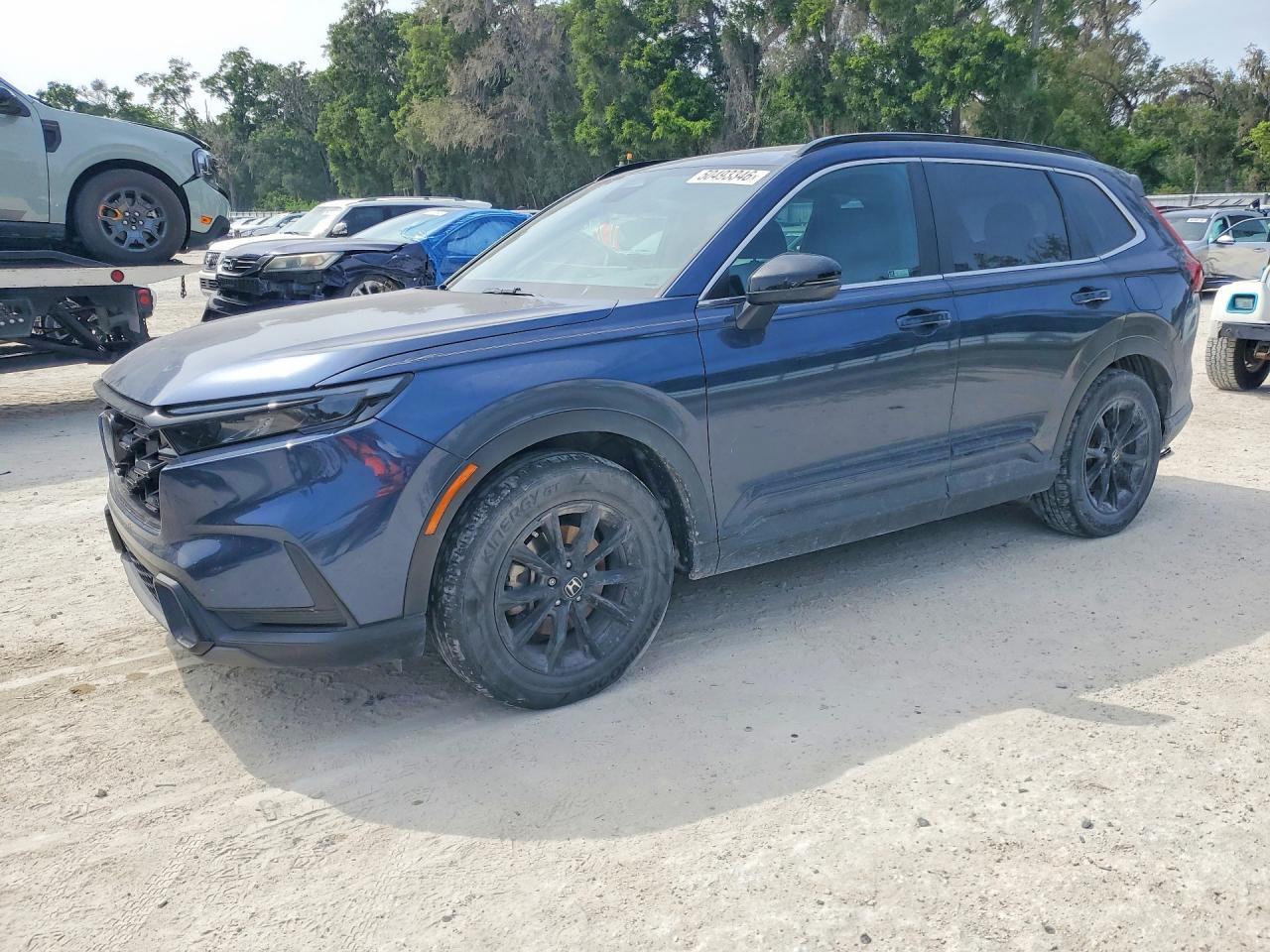 2023 Honda Cr-V Sport