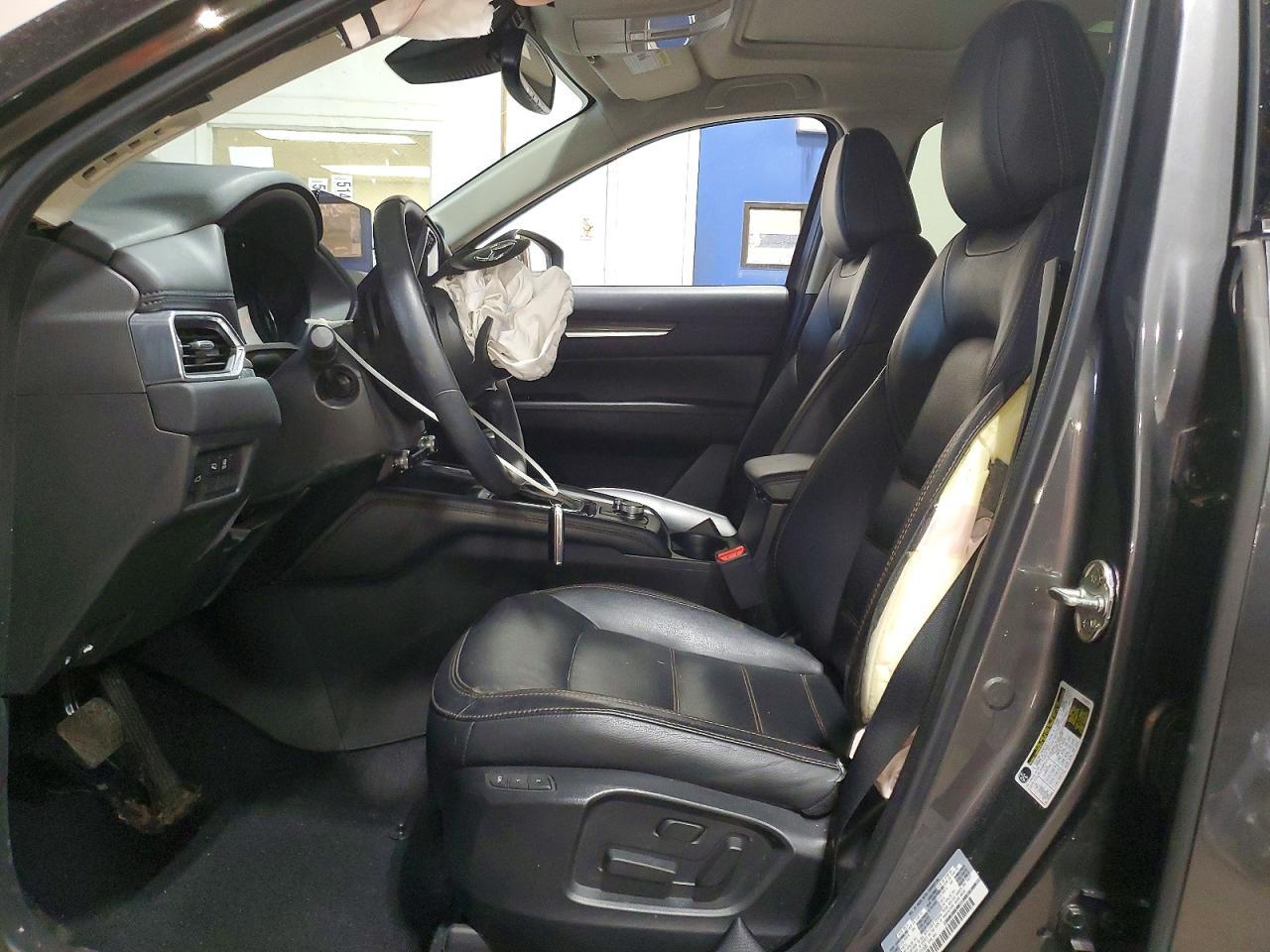 2021 Mazda Cx-5 Grand Touring - Фото 7