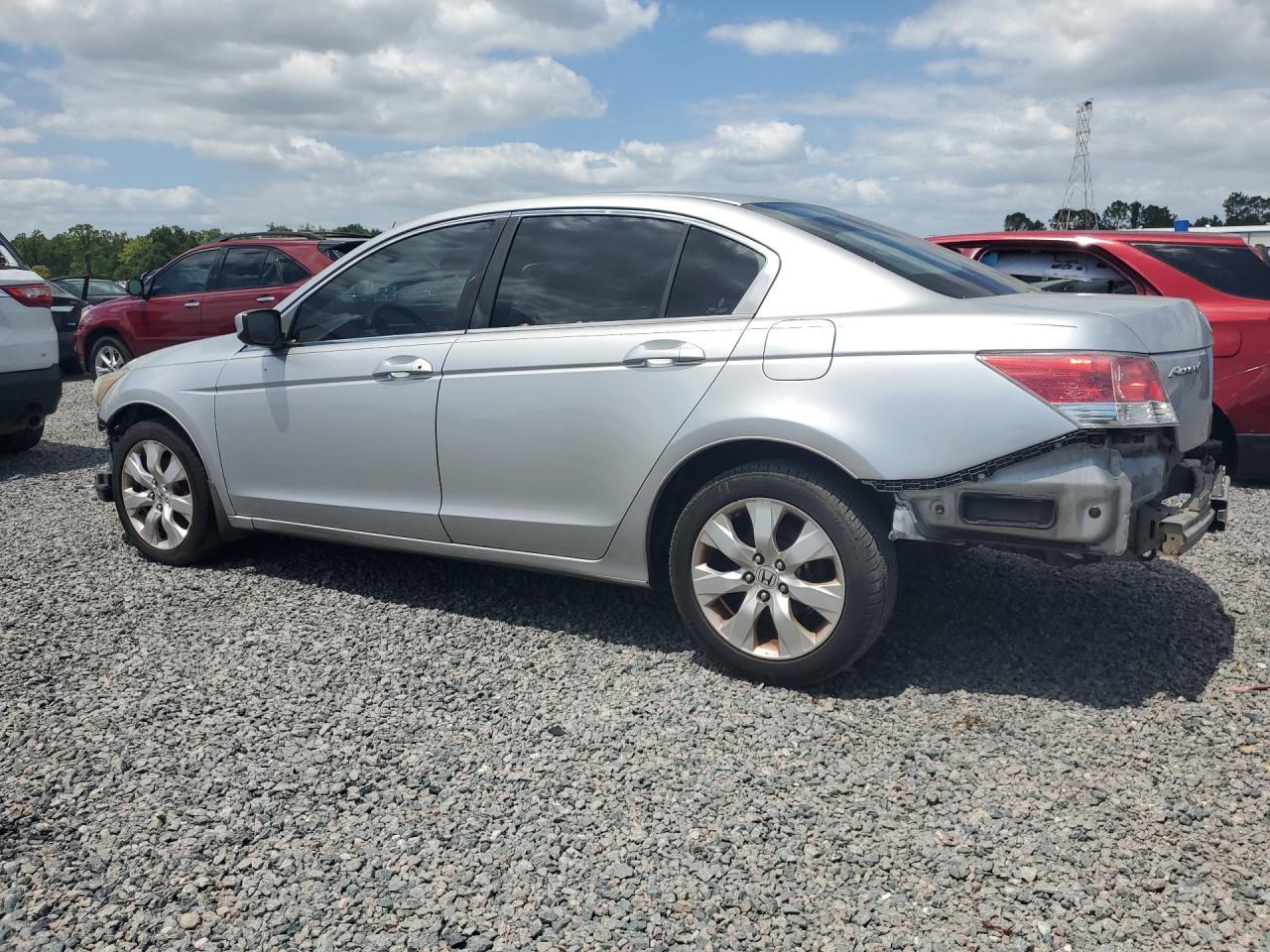 2008 Honda Accord Ex - Фото 2