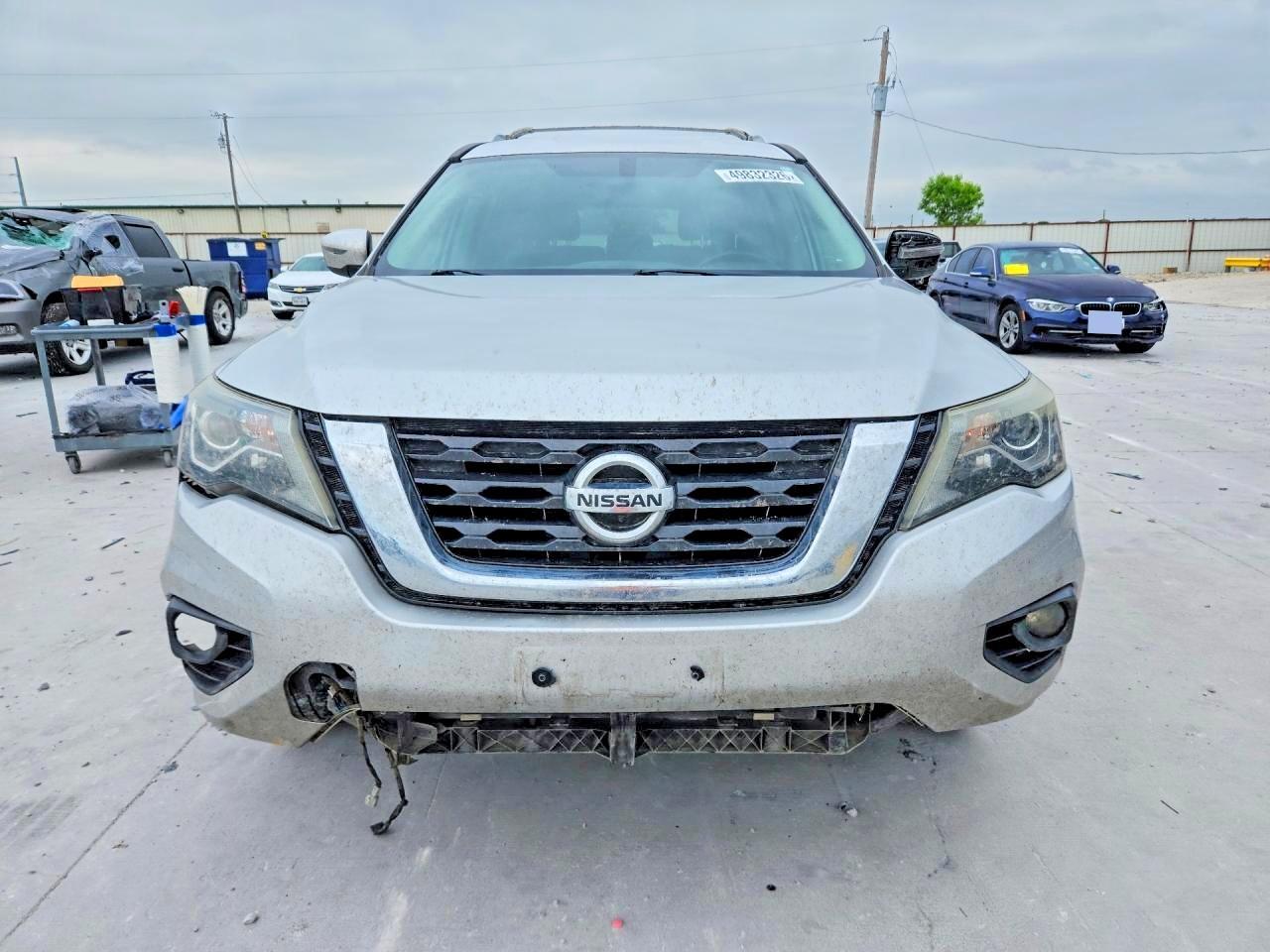 2018 Nissan Pathfinder - Фото 5