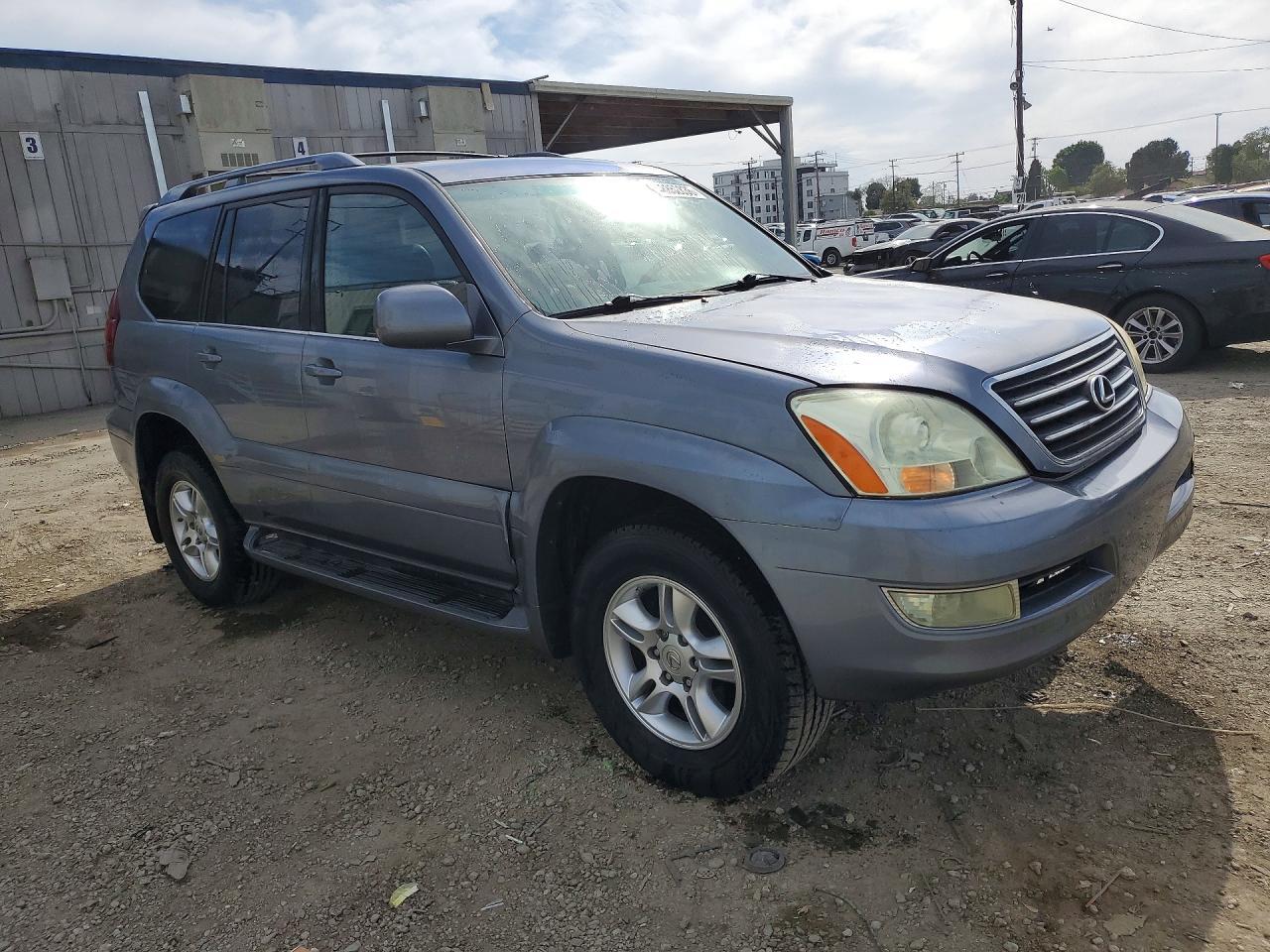 2005 Lexus Gx 470 Base - Image 4