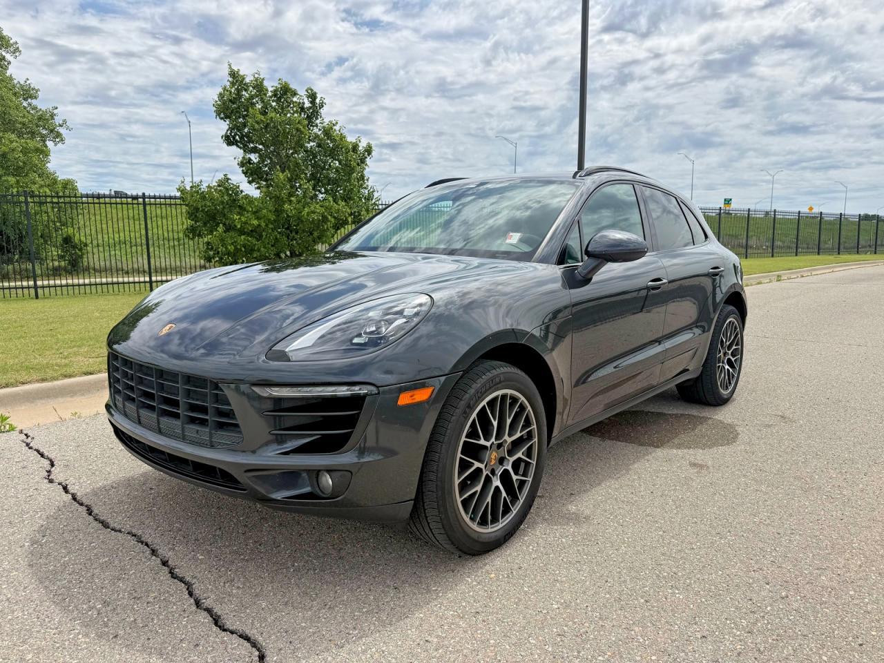2018 Porsche Macan S - Фото 2