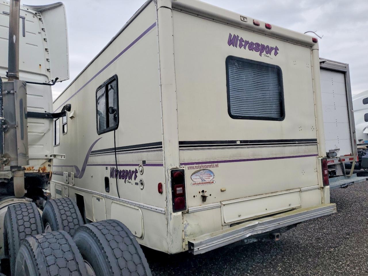 1996 Ford Econoline - Rv - Image 3