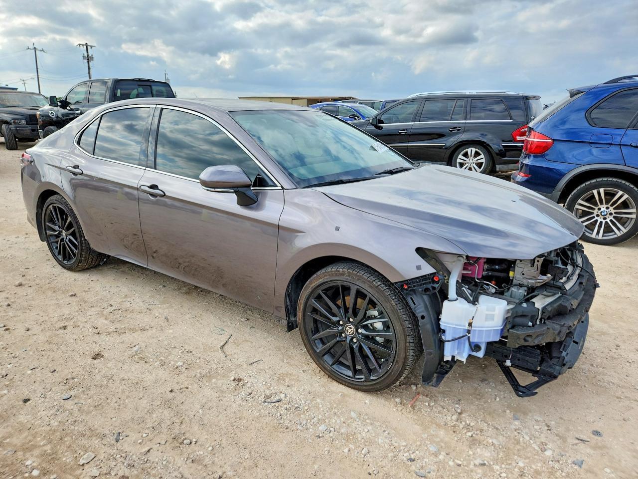 2024 Toyota Camry Xse - Фото 4