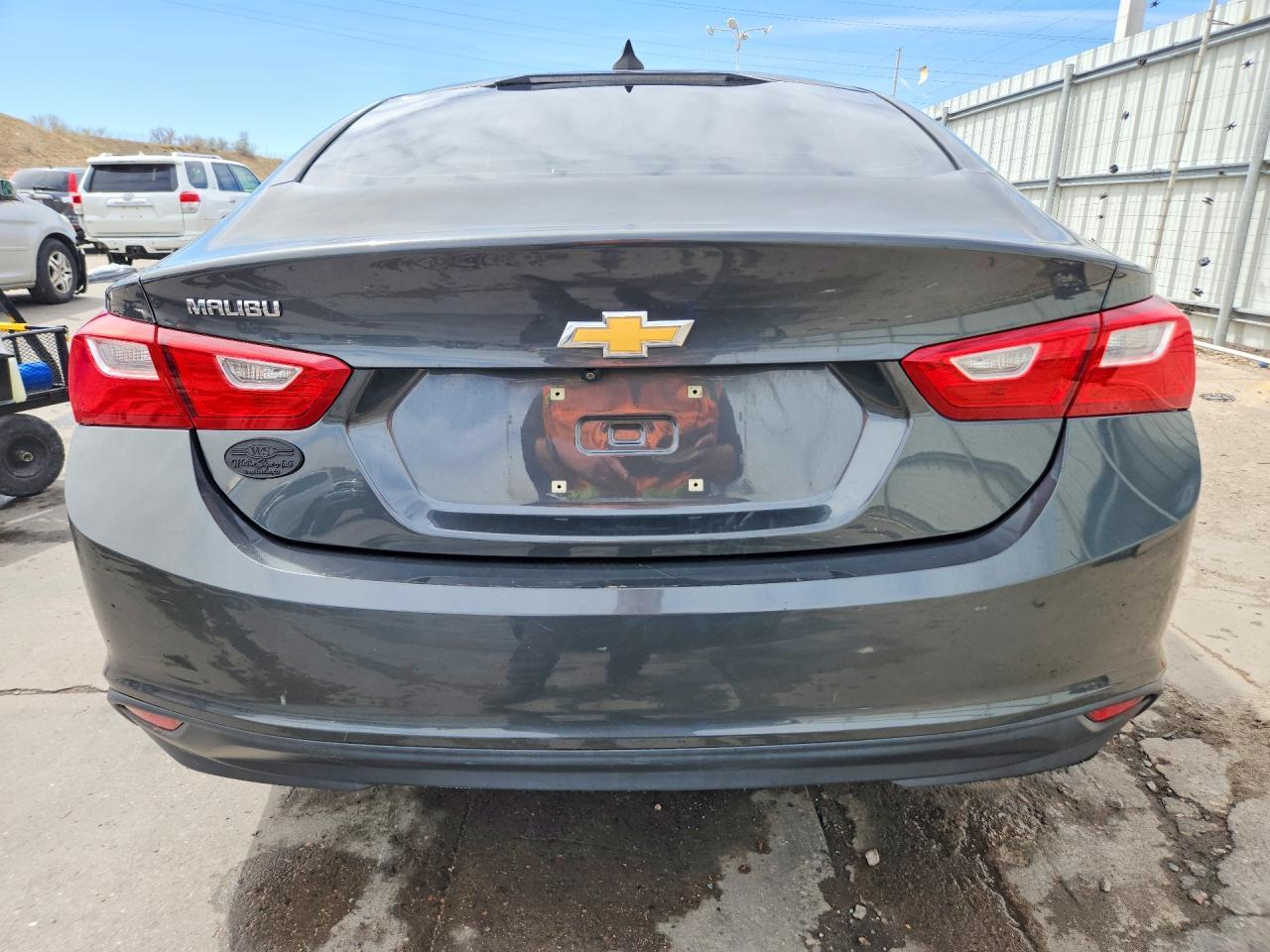 2017 Chevrolet Malibu Ls - Фото 6