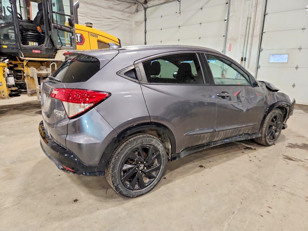 2021 Honda Hr-V Sport - Image 3