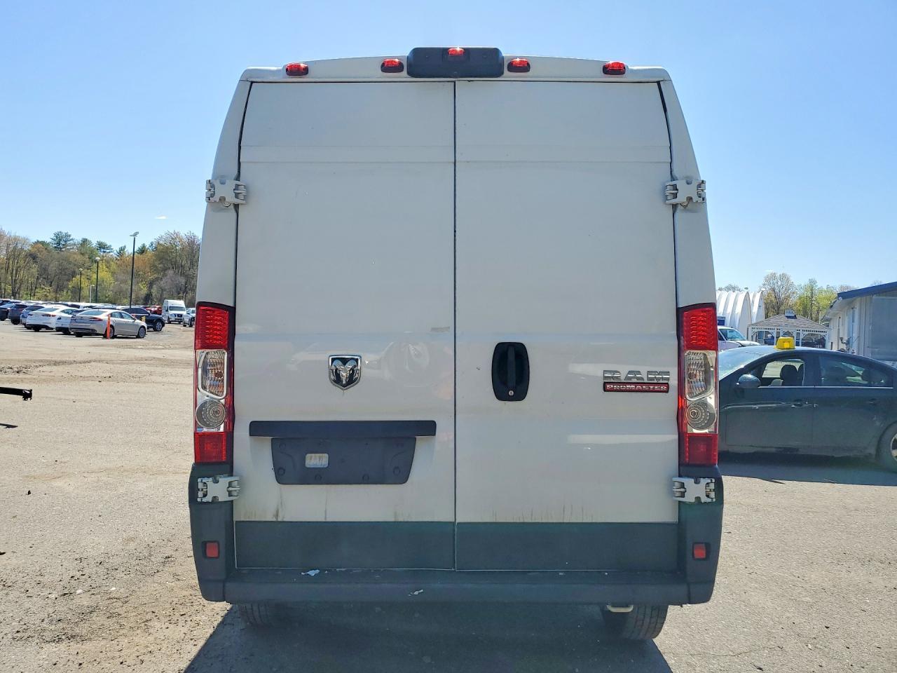 2019 Ram Promaster 2500 2500 High - Фото 6