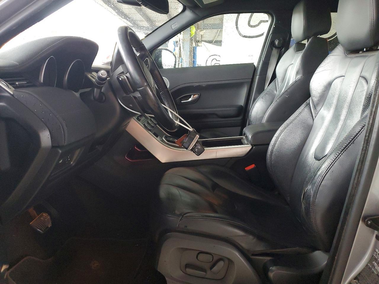 2014 Land Rover Range Rover Evoque Pure Premium - Фото 7