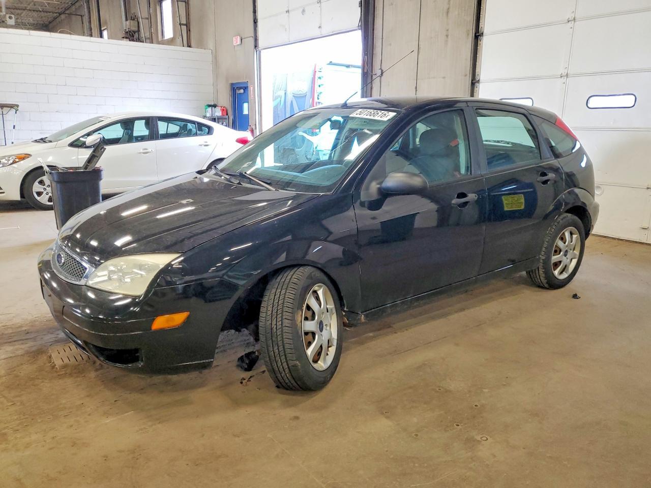 2005 Ford Focus Zx5