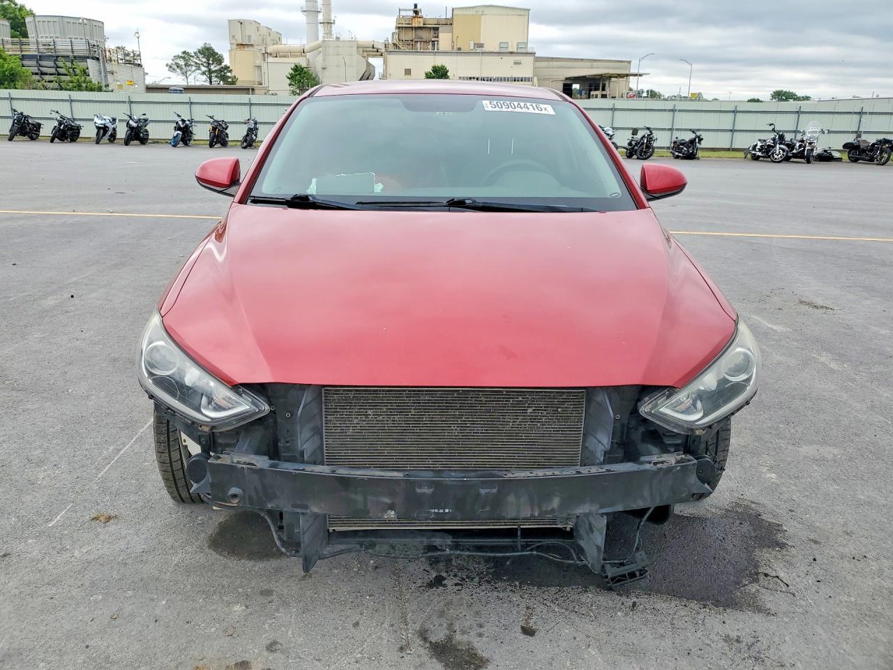 2017 Hyundai Elantra Se - Фото 5