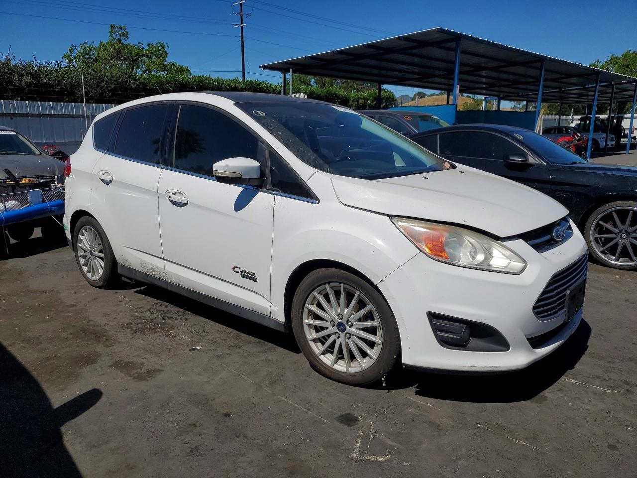 2014 Ford C-Max Premium - Фото 4
