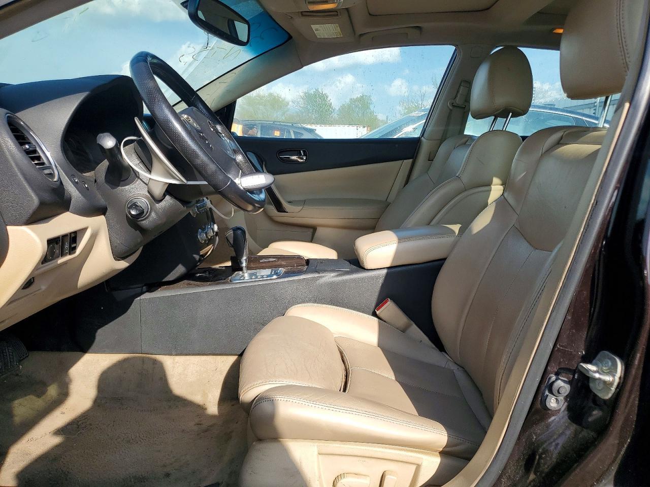 2014 Nissan Maxima 3.5 Sv - Фото 7