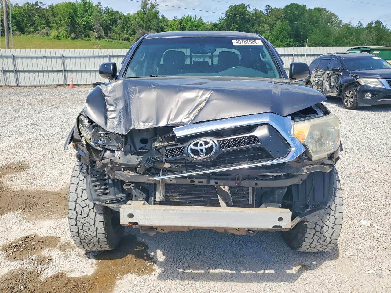 2012 Toyota Tacoma Double Cab - Фото 5