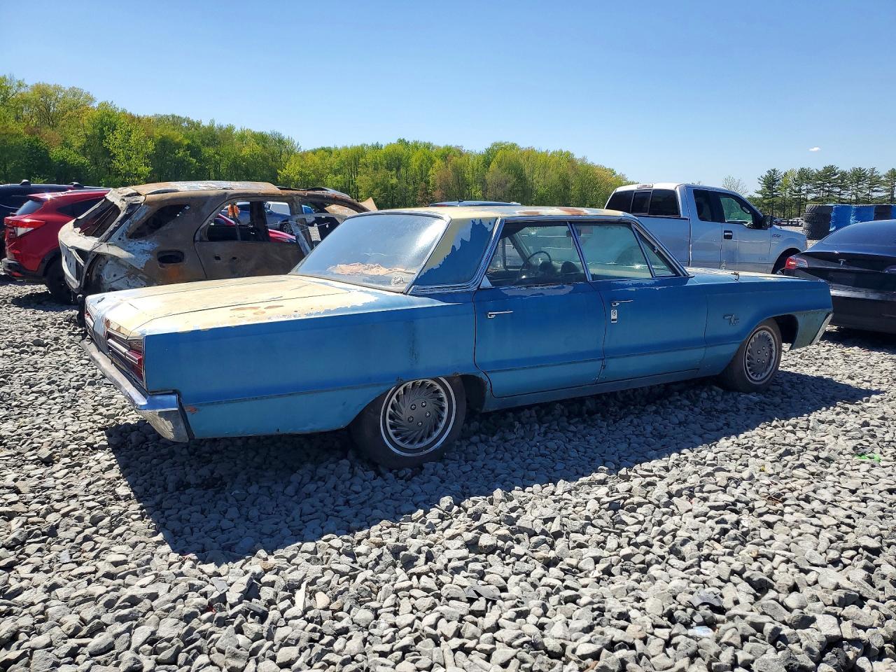 1966 Dodge Monaco - Фото 3