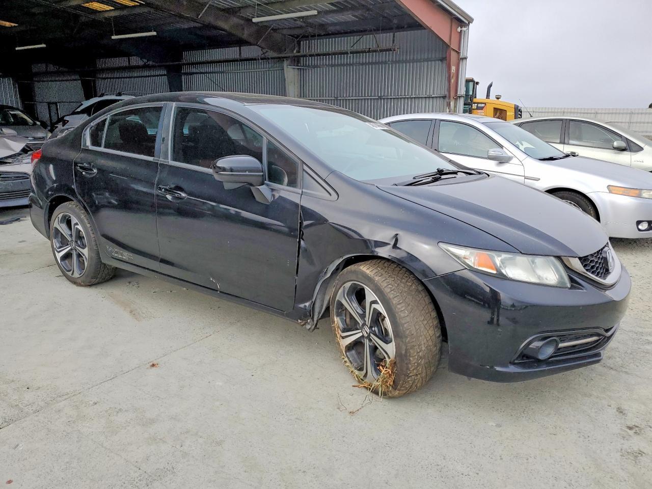 2014 Honda Civic Si - Фото 4