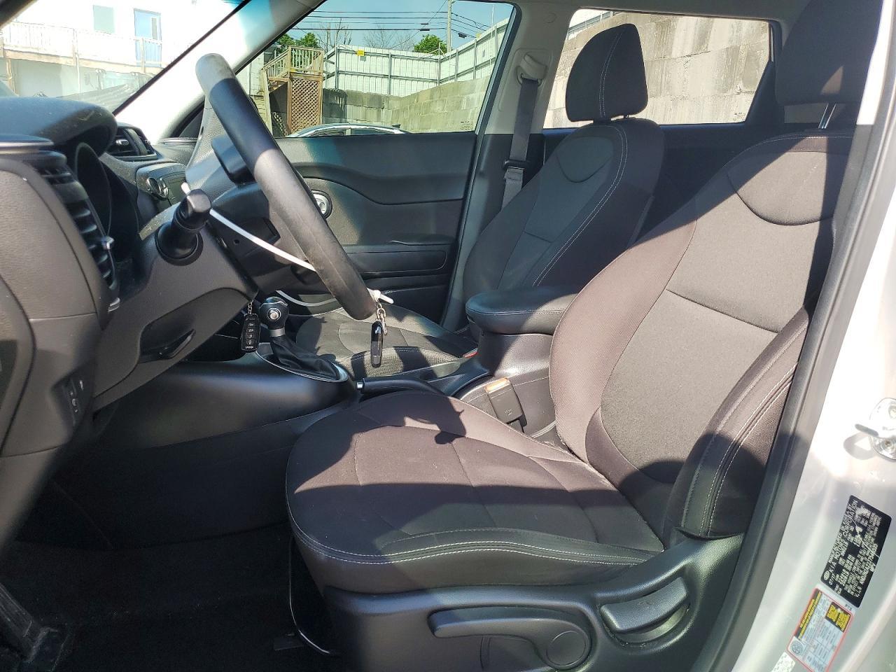 2018 Kia Soul Base - Image 7