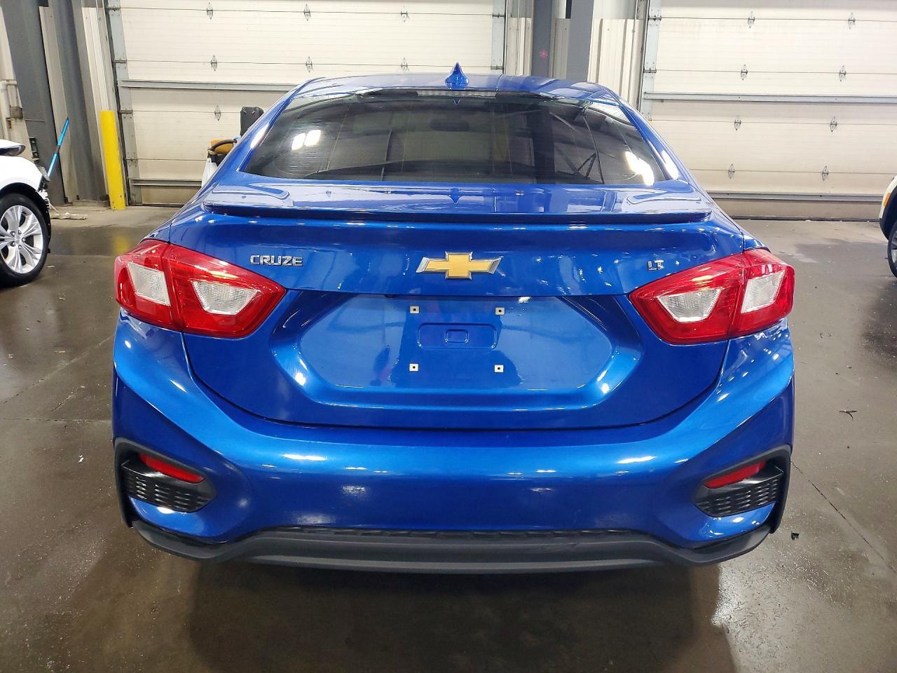 2016 Chevrolet Cruze Lt - Фото 6