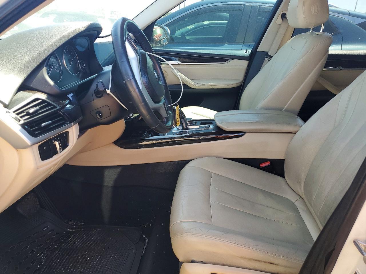 2016 BMW X5 Sdrive35I - Фото 7