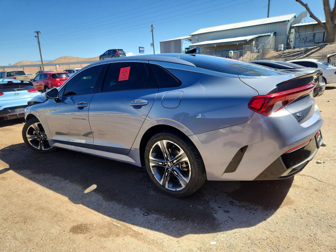 2021 Kia K5 Ex - Image 2