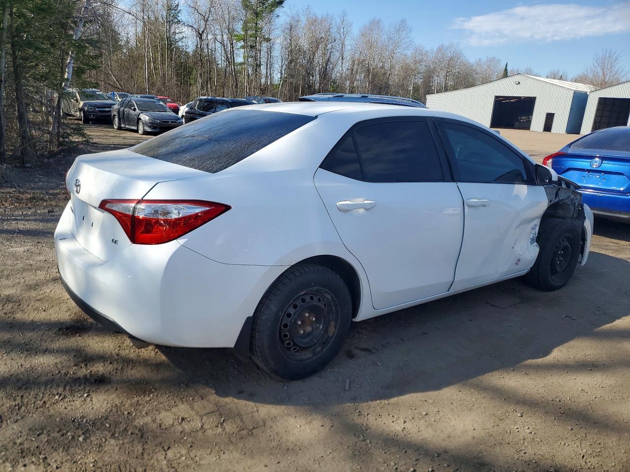 2016 Toyota Corolla L - Image 3