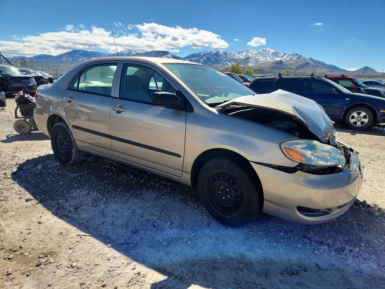 2005 Toyota Corolla Ce - Image 4
