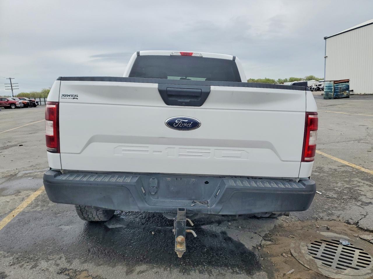 2019 Ford F150 Supercrew - Image 6