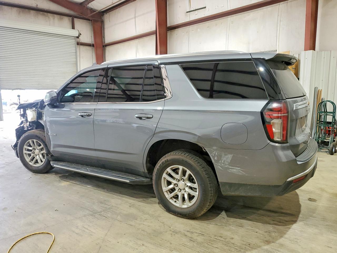 2022 Chevrolet Tahoe C1500 Lt - Image 2